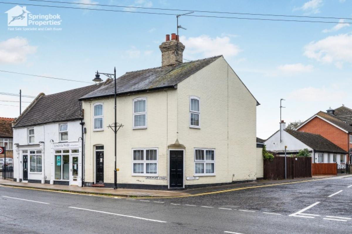 Picture of Home For Sale in Ely, Cambridgeshire, United Kingdom