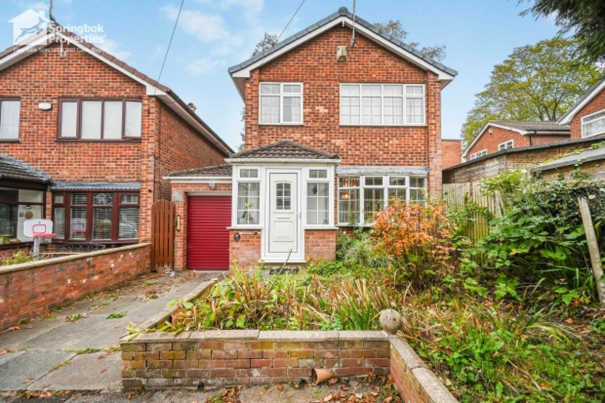 Picture of Home For Sale in Saint Helens, Merseyside, United Kingdom