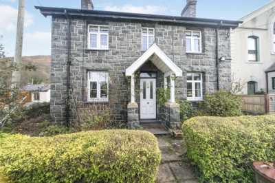Home For Sale in Llanfairfechan, United Kingdom