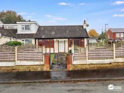 Home For Sale in Milnrow, United Kingdom
