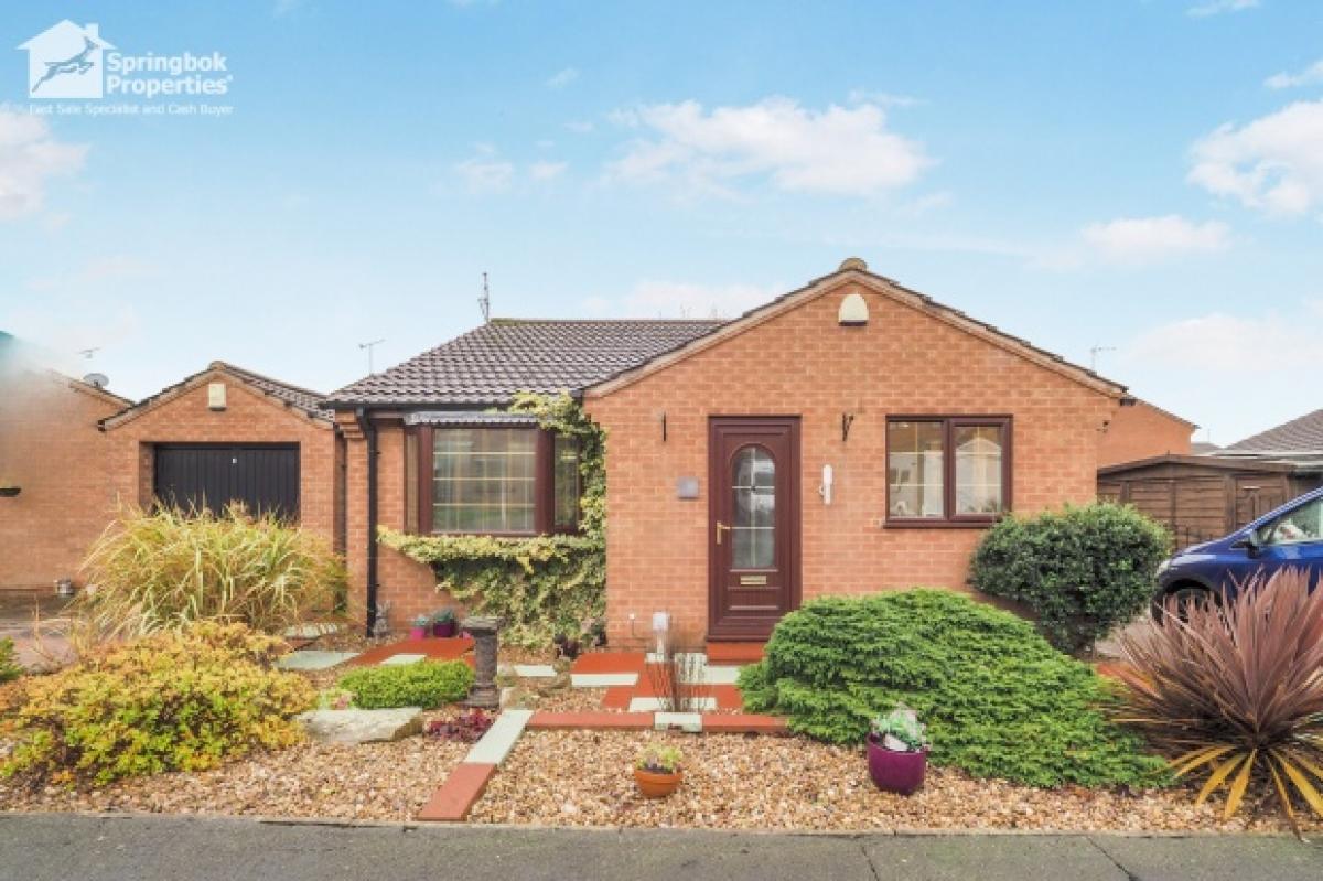 Picture of Home For Sale in Gainsborough, Lincolnshire, United Kingdom