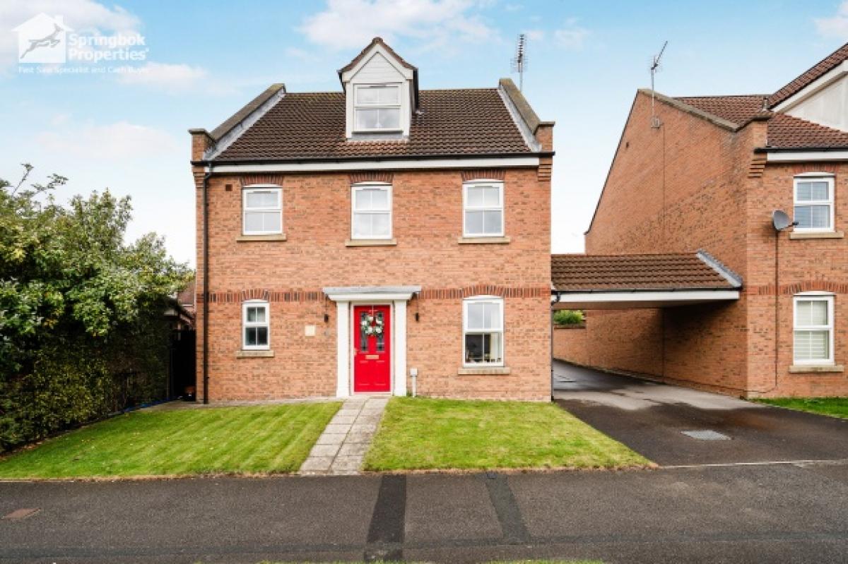 Picture of Home For Sale in Bridlington, East Riding of Yorkshire, United Kingdom