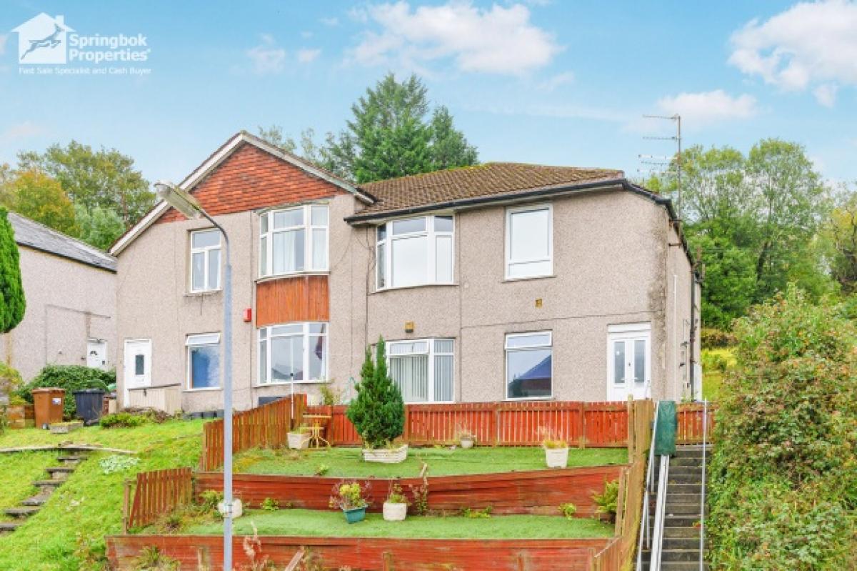 Picture of Apartment For Sale in Glasgow, Strathclyde, United Kingdom