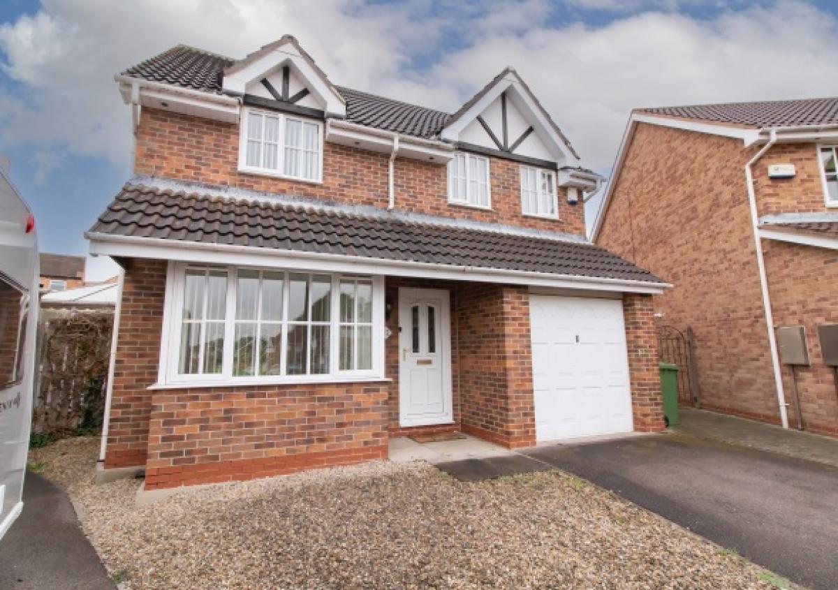 Picture of Home For Sale in Houghton le Spring, Tyne and Wear, United Kingdom