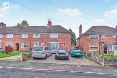 Home For Sale in West Bromwich, United Kingdom