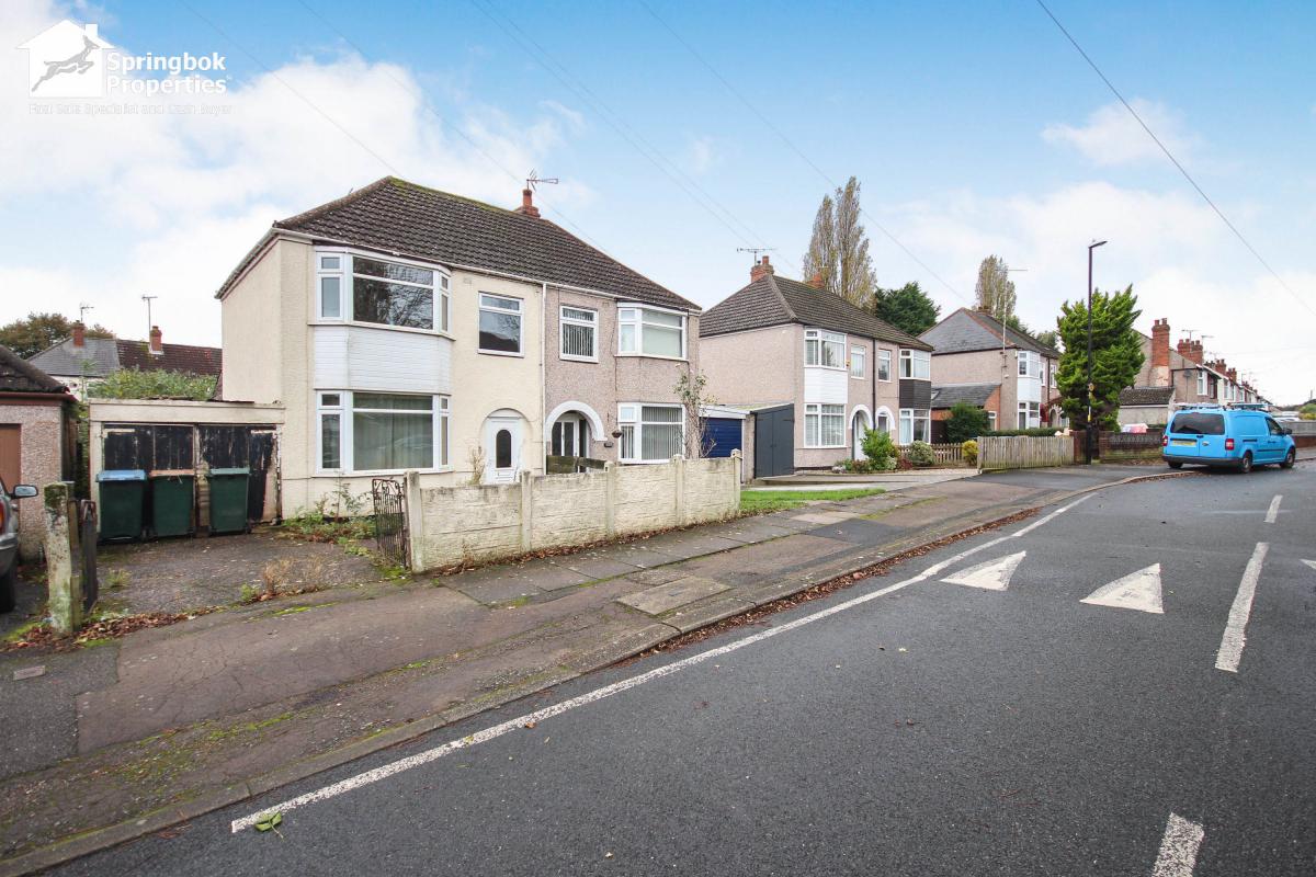 Picture of Home For Sale in Coventry, West Midlands, United Kingdom