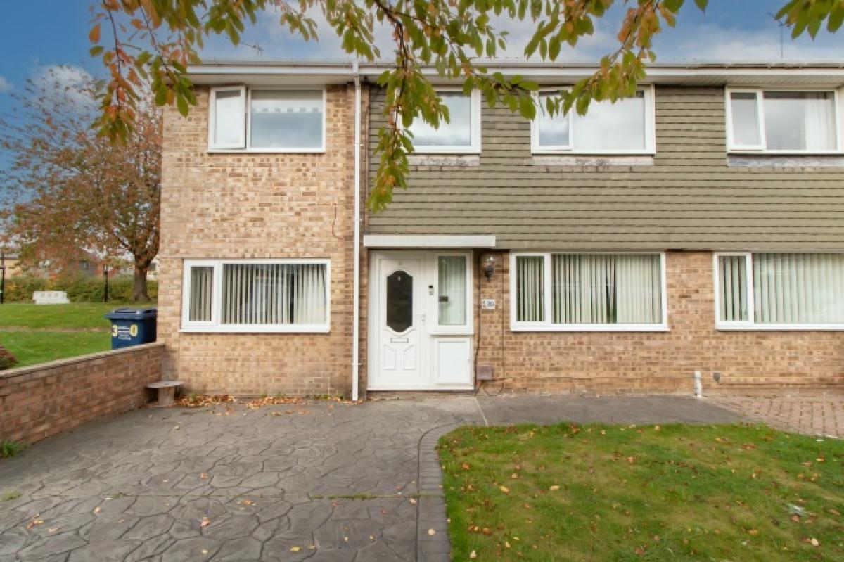 Picture of Home For Sale in Newcastle upon Tyne, Tyne and Wear, United Kingdom