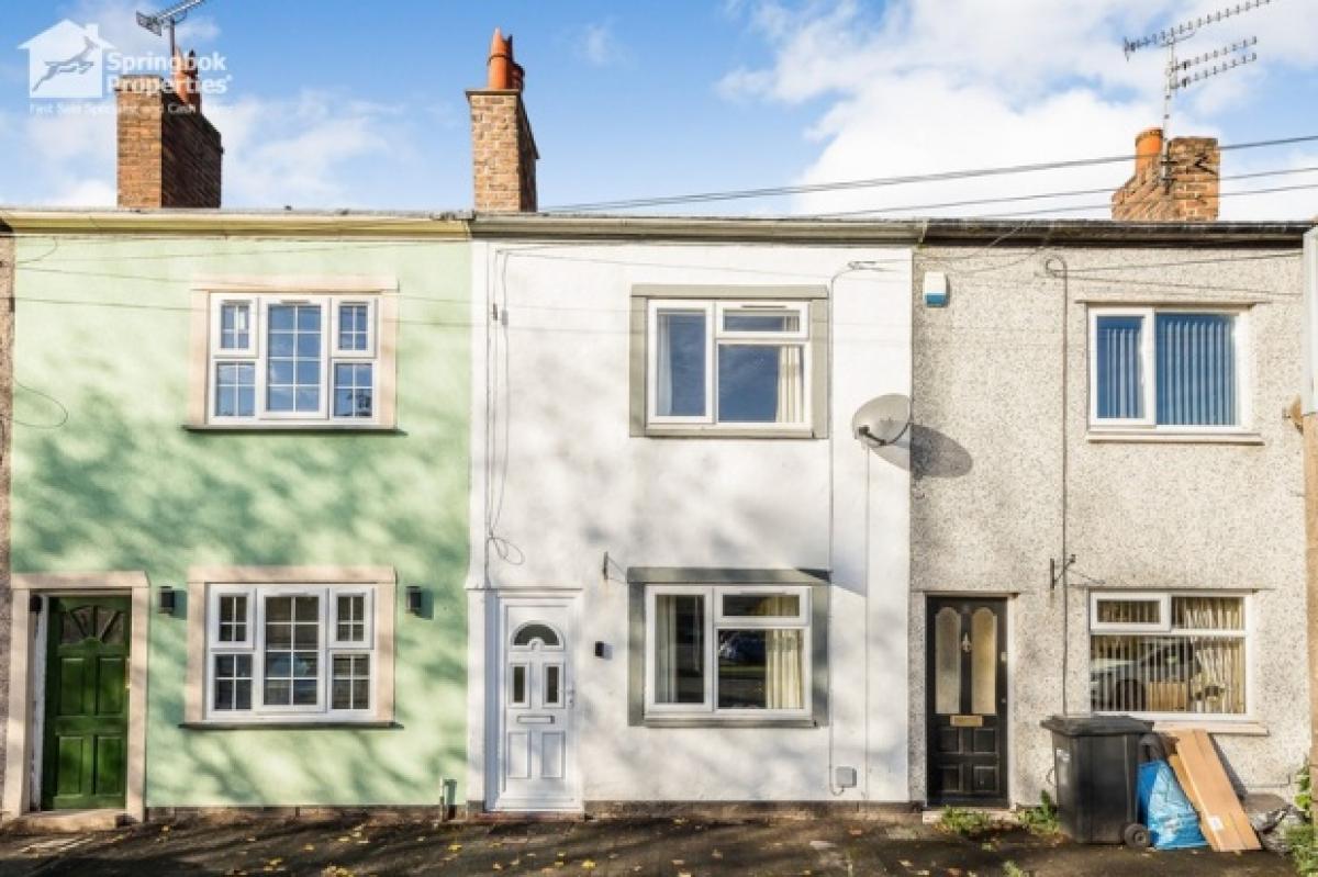 Picture of Home For Sale in Chester, Cheshire, United Kingdom