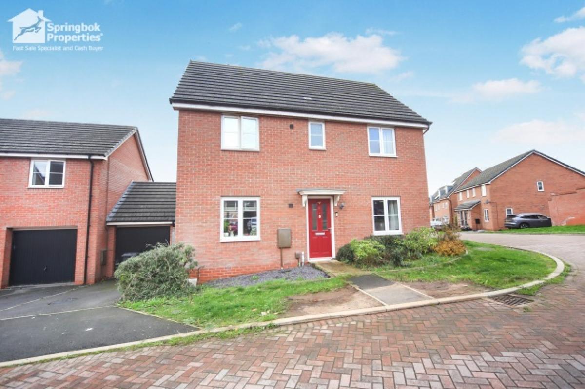 Picture of Home For Sale in Redditch, Worcestershire, United Kingdom