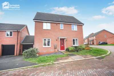 Home For Sale in Redditch, United Kingdom