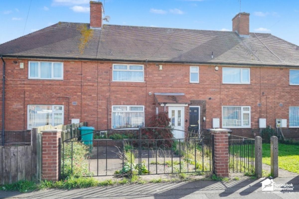 Picture of Home For Sale in Nottingham, Nottinghamshire, United Kingdom