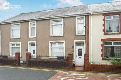 Home For Sale in Ebbw Vale, United Kingdom