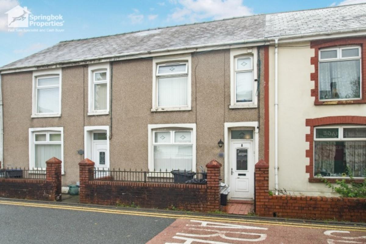 Picture of Home For Sale in Ebbw Vale, Gwent, United Kingdom