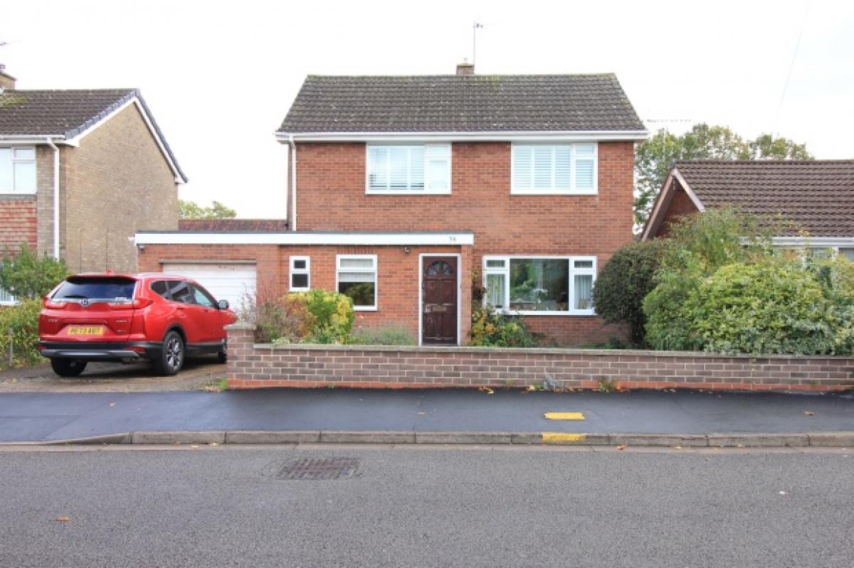 Picture of Home For Sale in Grantham, Lincolnshire, United Kingdom