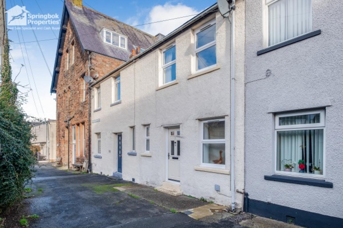 Picture of Home For Sale in Wigton, Cumbria, United Kingdom