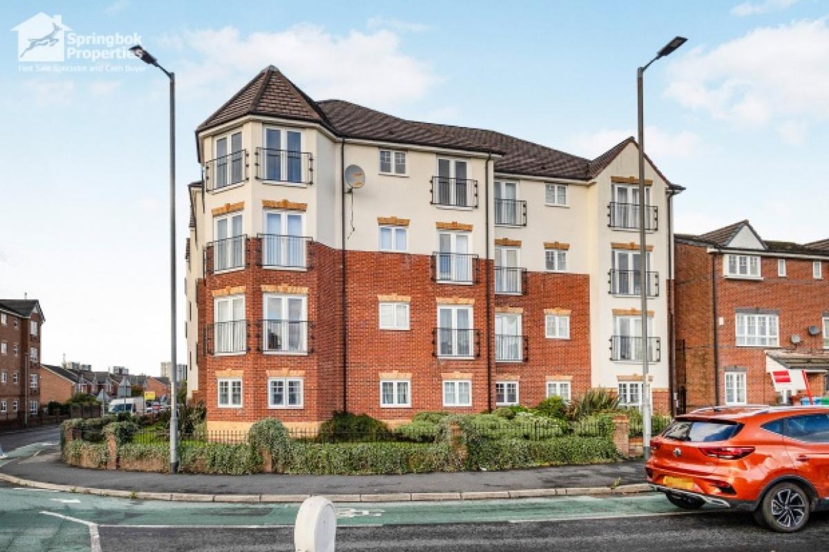 Picture of Apartment For Sale in Manchester, Greater Manchester, United Kingdom
