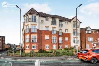 Apartment For Sale in Manchester, United Kingdom