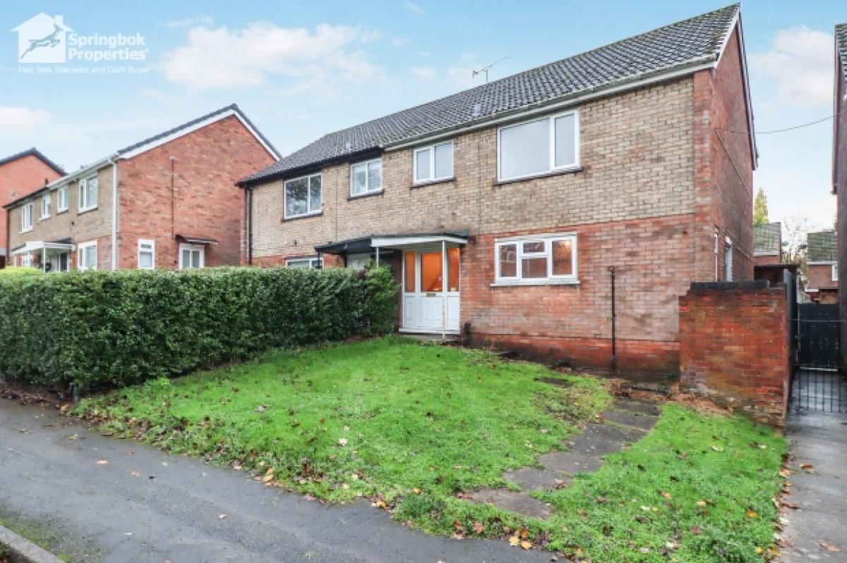 Picture of Home For Sale in Scunthorpe, Lincolnshire, United Kingdom