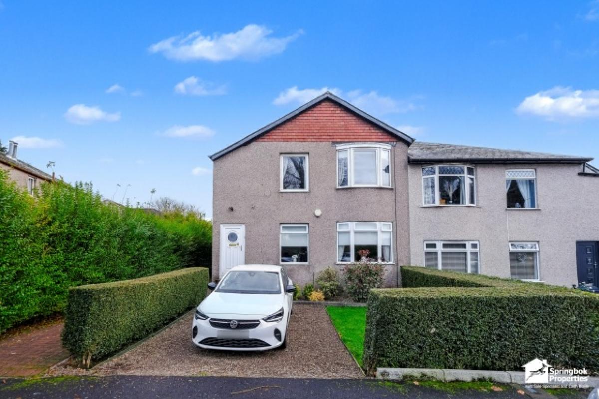 Picture of Apartment For Sale in Glasgow, Strathclyde, United Kingdom