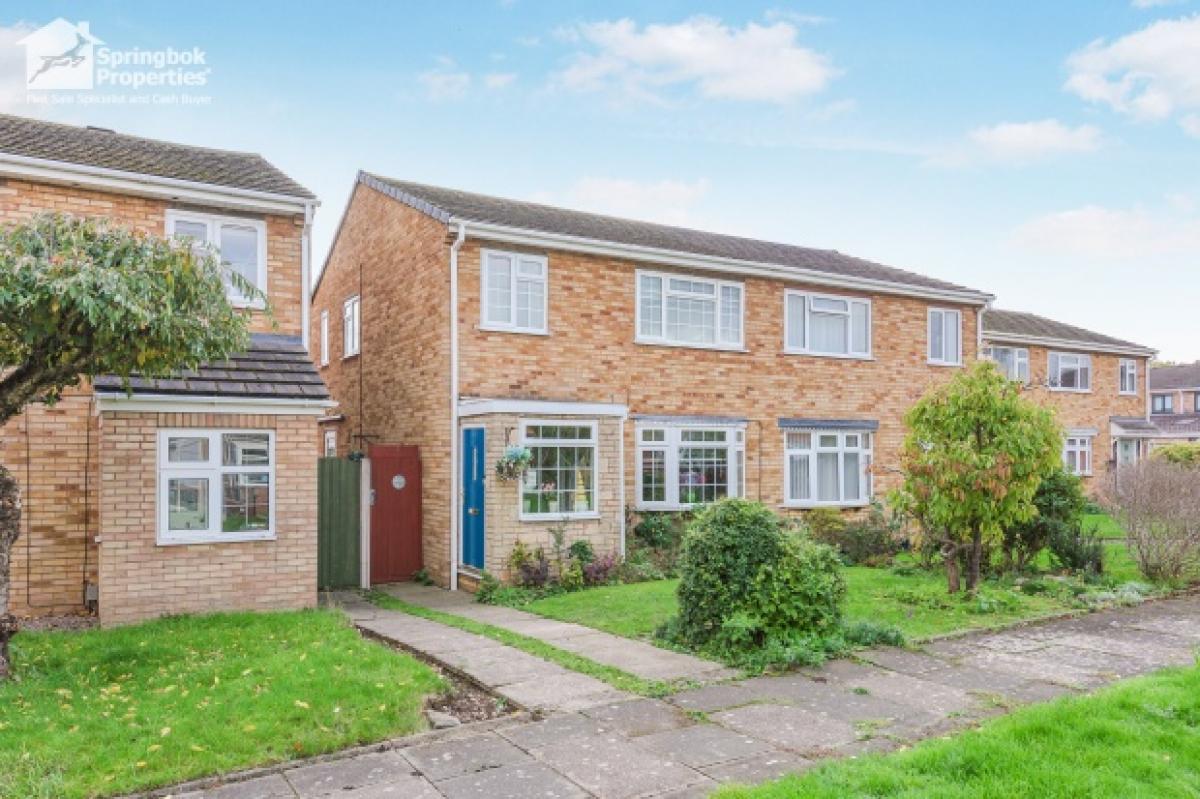 Picture of Home For Sale in Tamworth, Staffordshire, United Kingdom