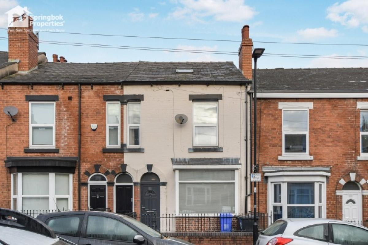 Picture of Home For Sale in Sheffield, South Yorkshire, United Kingdom
