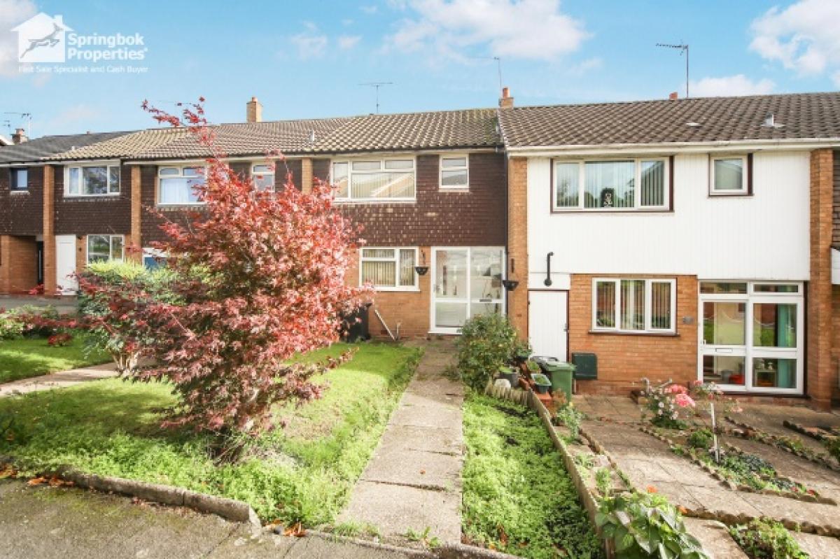 Picture of Home For Sale in Redditch, Worcestershire, United Kingdom