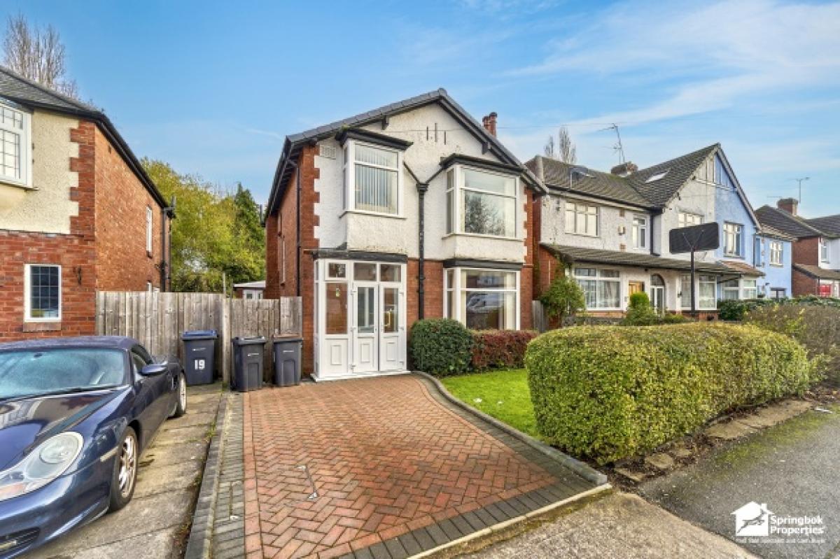 Picture of Home For Sale in Birmingham, West Midlands, United Kingdom