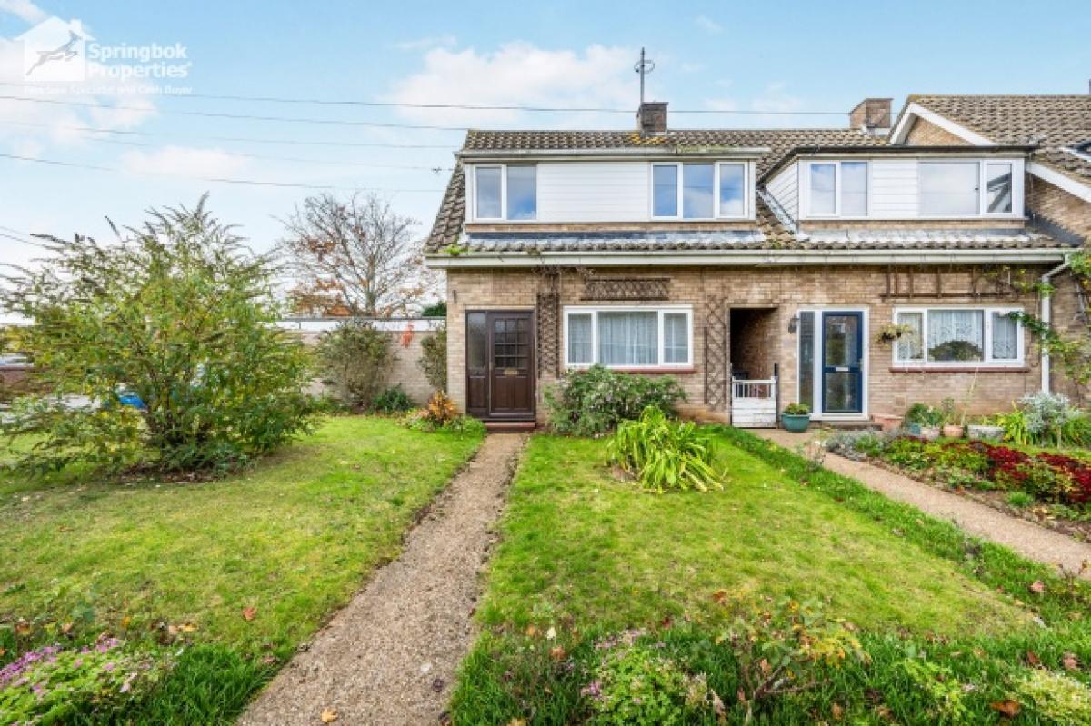 Picture of Home For Sale in Sandy, Bedfordshire, United Kingdom