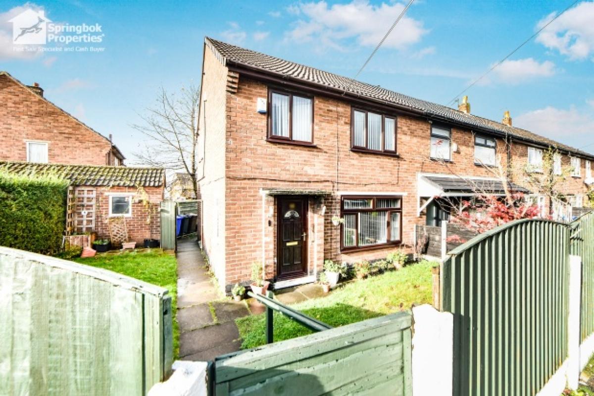 Picture of Home For Sale in Ashton under Lyne, Greater Manchester, United Kingdom