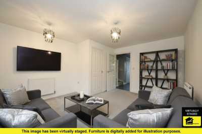 Home For Sale in Cannock, United Kingdom