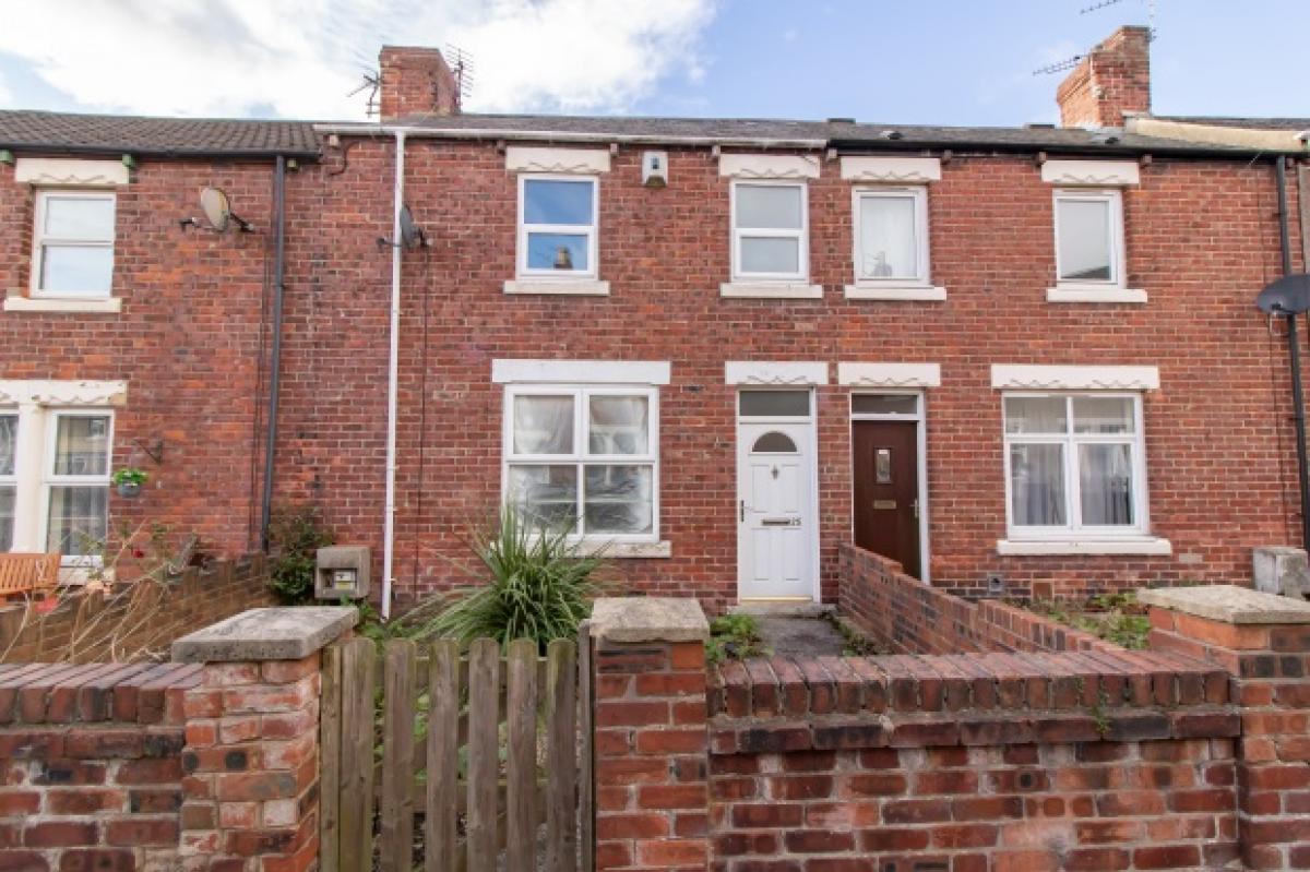 Picture of Home For Sale in Ashington, Northumberland, United Kingdom