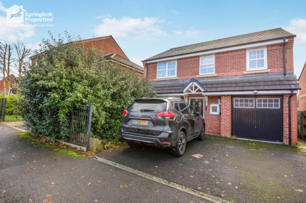 Picture of Home For Sale in Manchester, Greater Manchester, United Kingdom