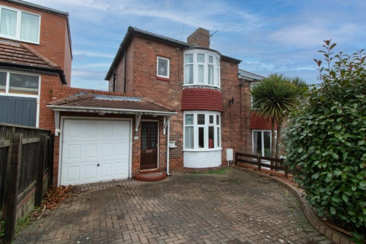 Picture of Home For Sale in Blaydon on tyne, Tyne and Wear, United Kingdom