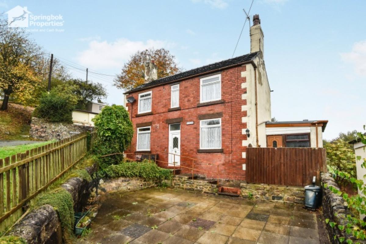 Picture of Home For Sale in Stoke on Trent, Staffordshire, United Kingdom