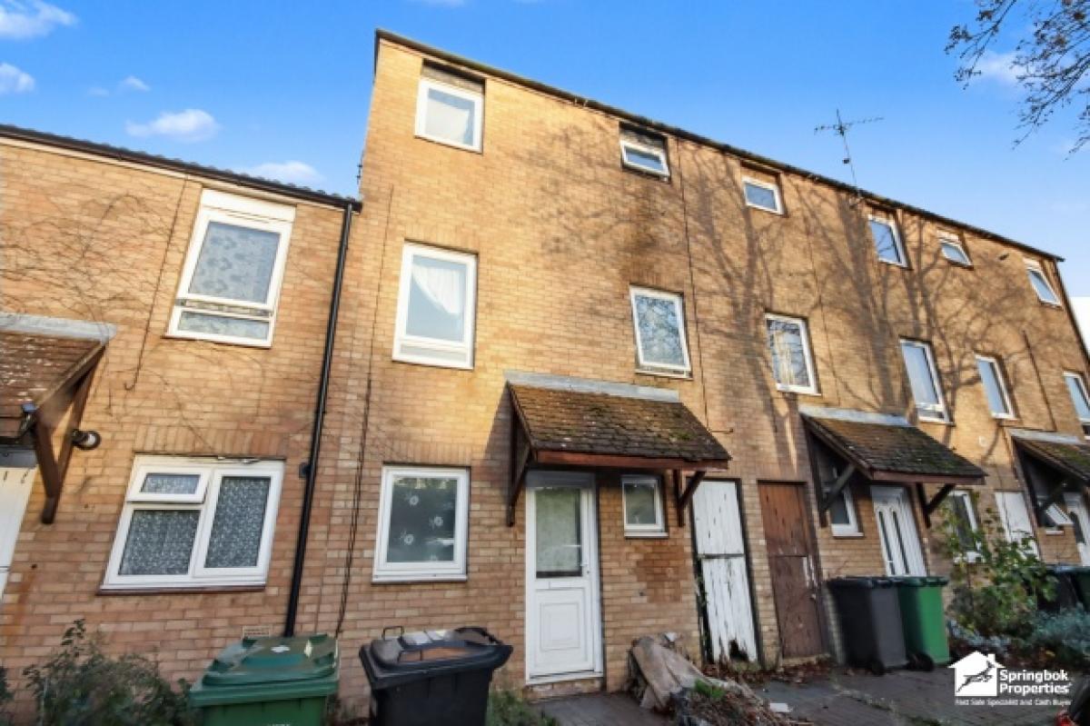 Picture of Home For Sale in Peterborough, Cambridgeshire, United Kingdom