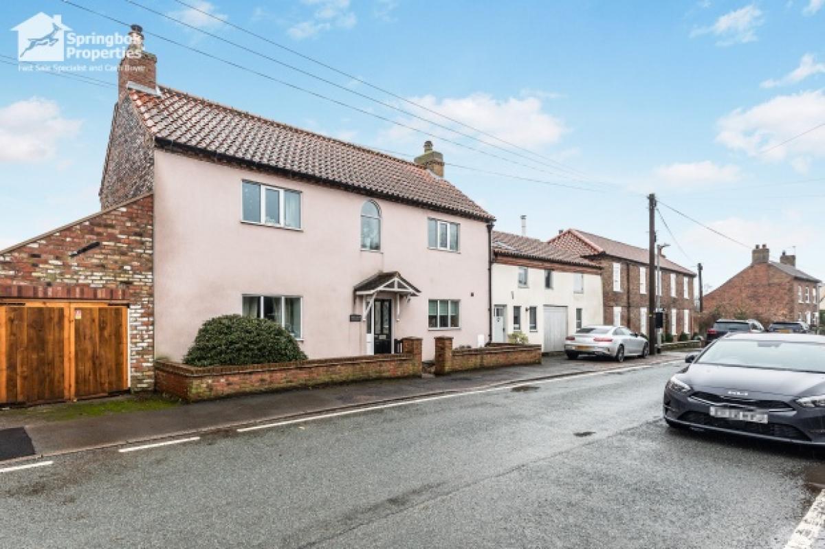 Picture of Home For Sale in Goole, East Riding of Yorkshire, United Kingdom