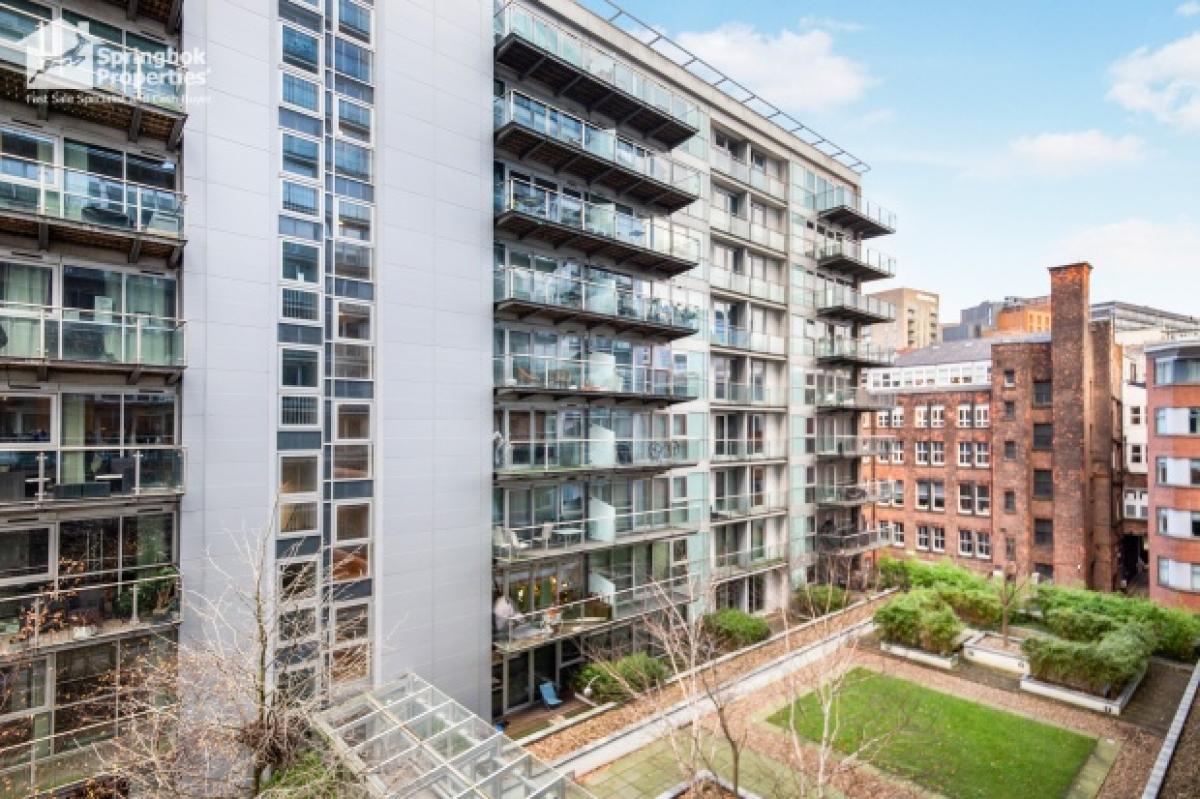 Picture of Studio For Sale in Salford, Greater Manchester, United Kingdom