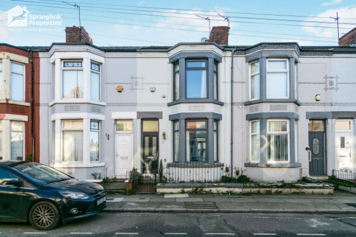 Picture of Home For Sale in Liverpool, Merseyside, United Kingdom