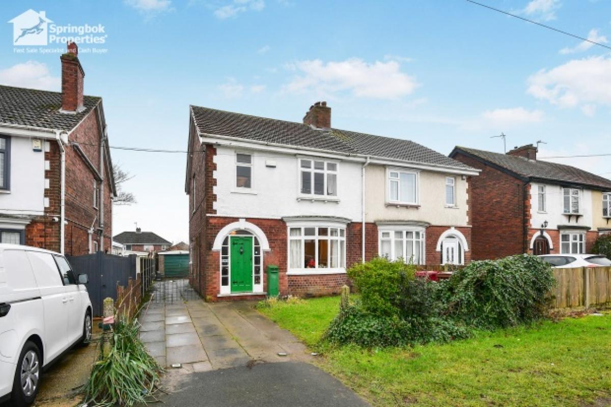 Picture of Home For Sale in Scunthorpe, Lincolnshire, United Kingdom