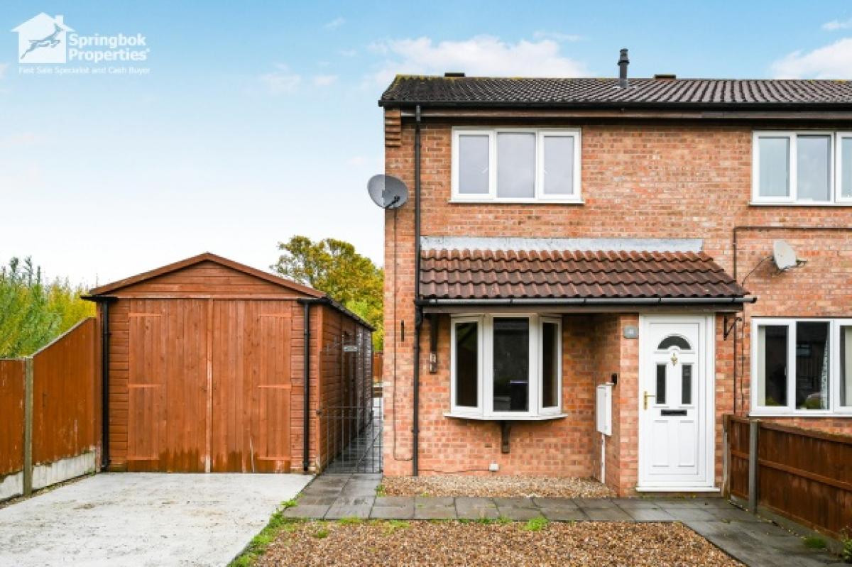 Picture of Home For Sale in Horncastle, Lincolnshire, United Kingdom
