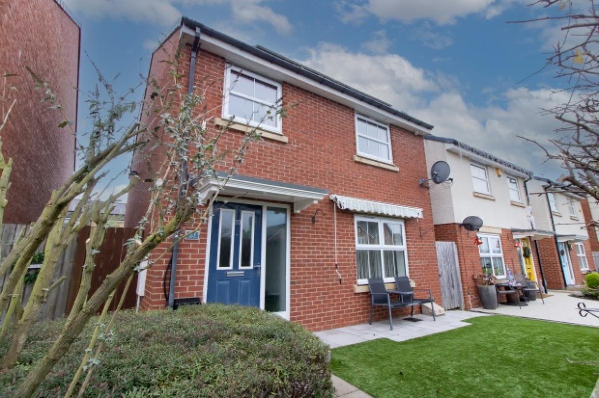 Picture of Home For Sale in Spennymoor, County Durham, United Kingdom