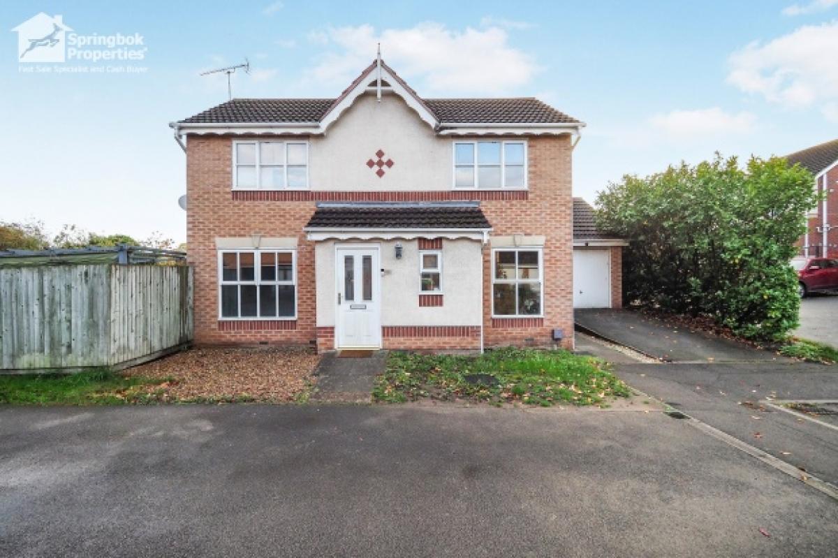 Picture of Home For Sale in Heanor, Derbyshire, United Kingdom