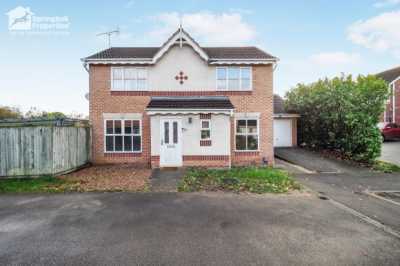 Home For Sale in Heanor, United Kingdom
