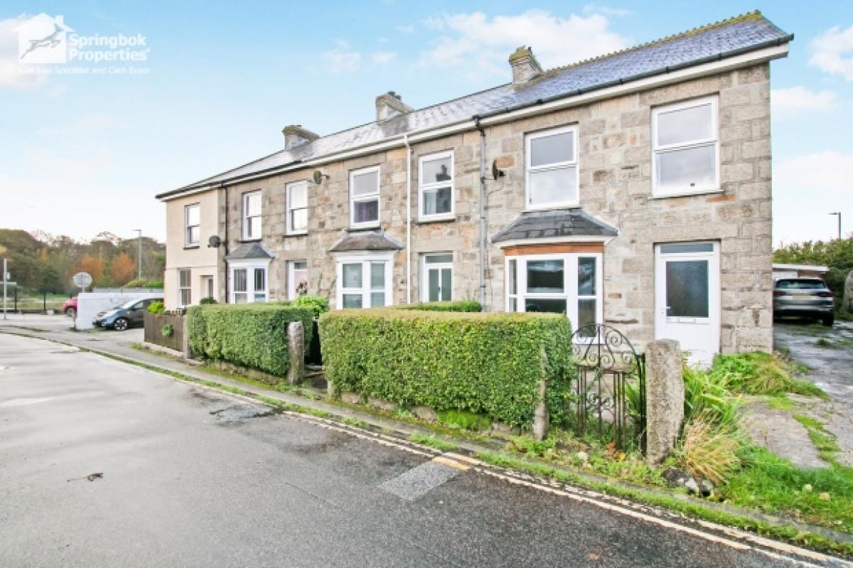 Picture of Home For Sale in Redruth, Cornwall, United Kingdom