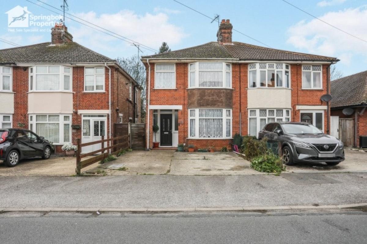 Picture of Home For Sale in Ipswich, Suffolk, United Kingdom