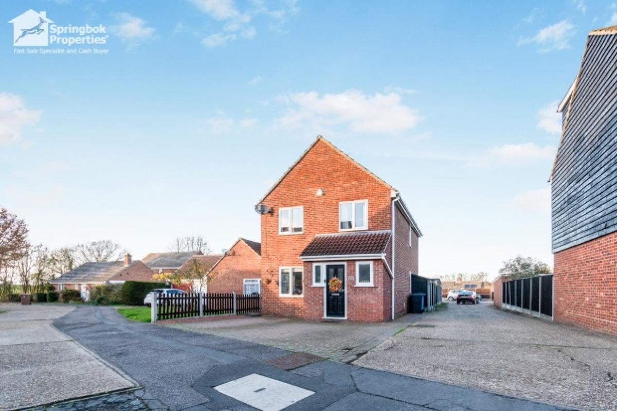 Picture of Home For Sale in Sudbury, Suffolk, United Kingdom