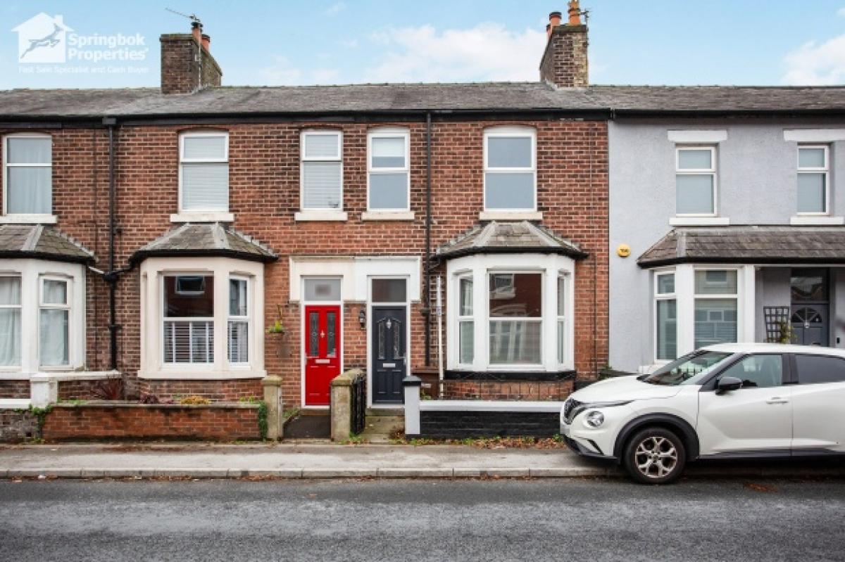 Picture of Home For Sale in Preston, Lancashire, United Kingdom