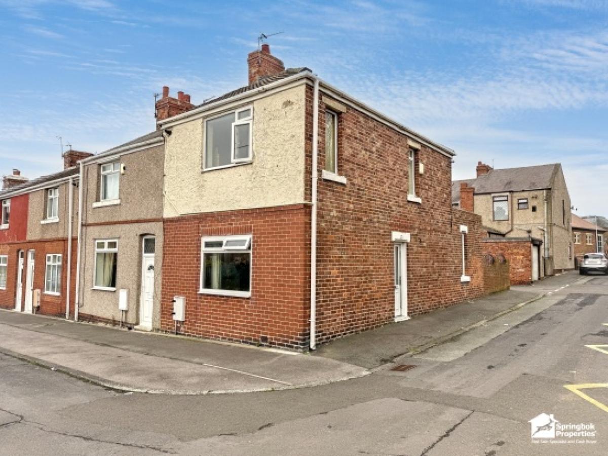 Picture of Home For Sale in Peterlee, County Durham, United Kingdom