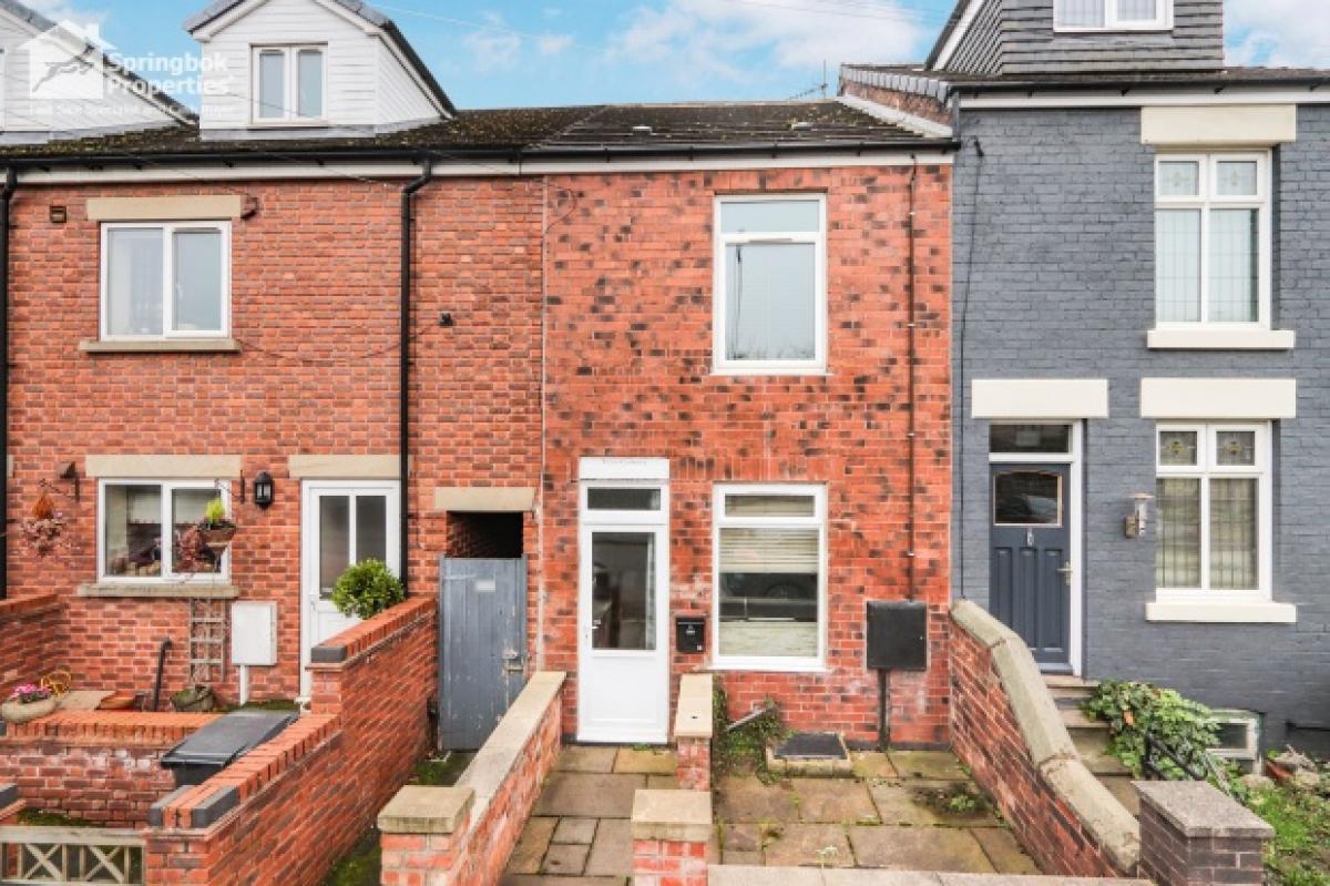 Picture of Home For Sale in Chesterfield, Derbyshire, United Kingdom