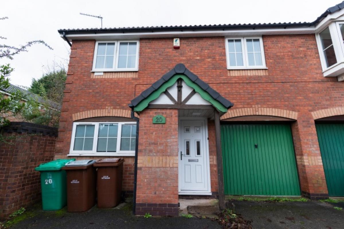 Picture of Home For Sale in Nottingham, Nottinghamshire, United Kingdom